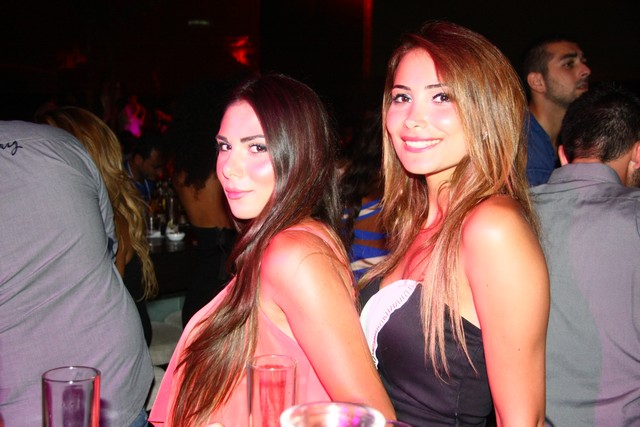 Aura on Saturday Night 